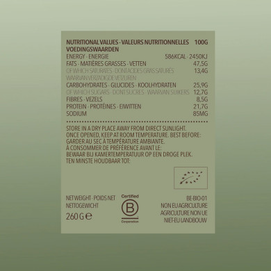Beurre de cacahuète Peanut Butter Cup 260g