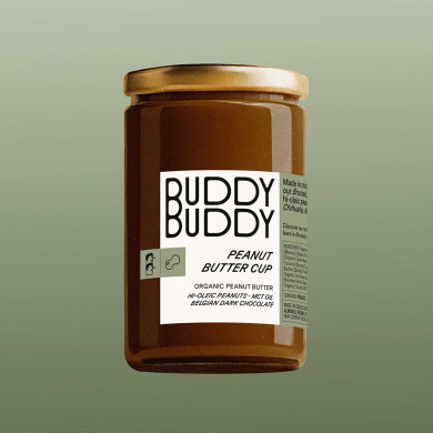 Beurre de cacahuète Peanut Butter Cup 260g