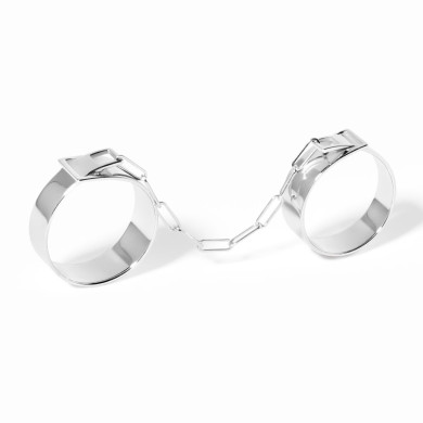 Bague Double argent dinh van x rabanne argent - taille M