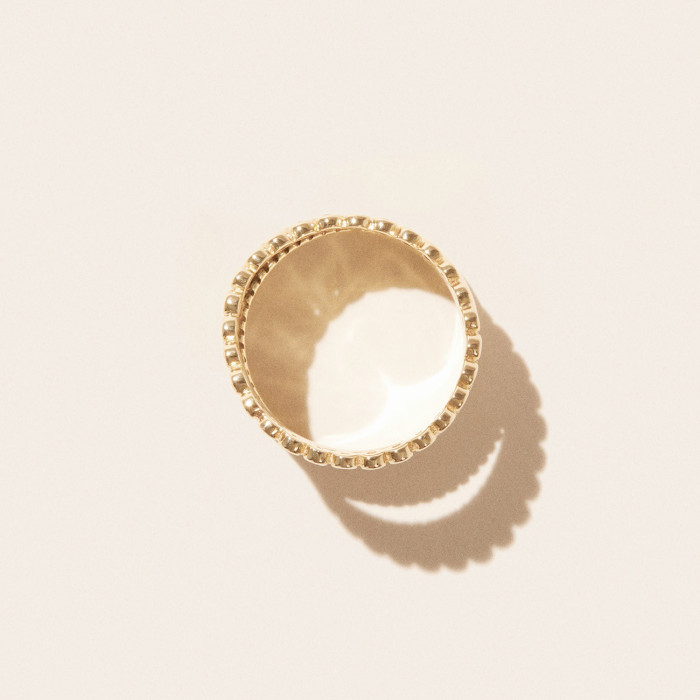 Bague JIL N°2 taille 52 - Pascal Monvoisin