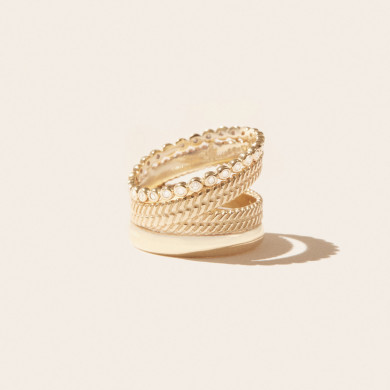 Bague JIL N°4 taille 54 - Pascale Monvoisin