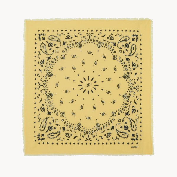 Grand Bandana Hachiko Bico Anis - Kujten