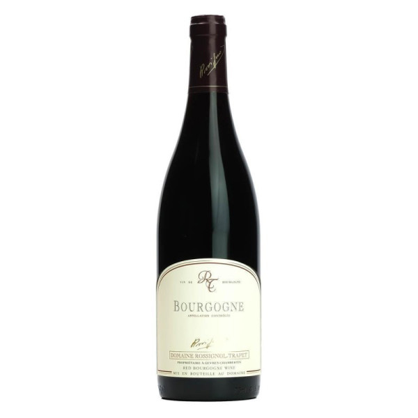 Bourgogne - Rossignol Trapet