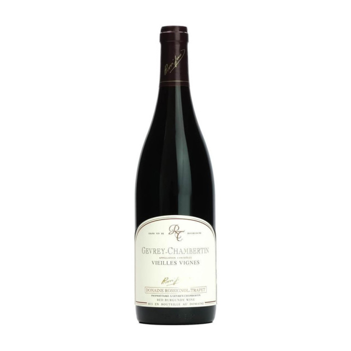 Gevrey Chambertin Vieilles Vignes - Rossignol Trapet