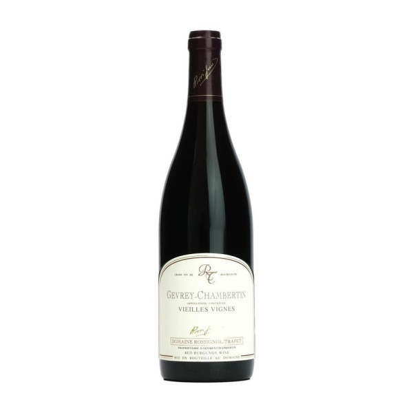 Gevrey Chambertin Vieilles Vignes - Rossignol Trapet