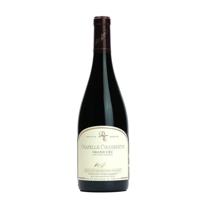 Chapelle Chambertin Grand Cru - Rossignol Trapet