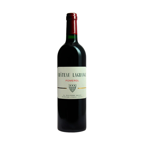 Château Lagrange à Pomerol 2019 - 75cl
