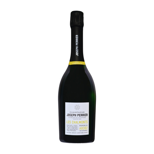Les Chalmonts extra brut 2020 - Joseph Perrier