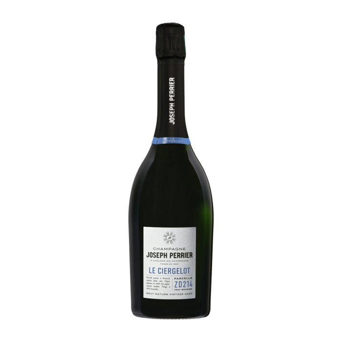 Le Ciergelot Brut Nature 2020 - Joseph Perrier
