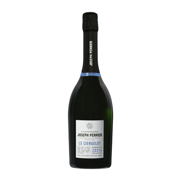 Le Ciergelot Brut Nature 2020 - Joseph Perrier