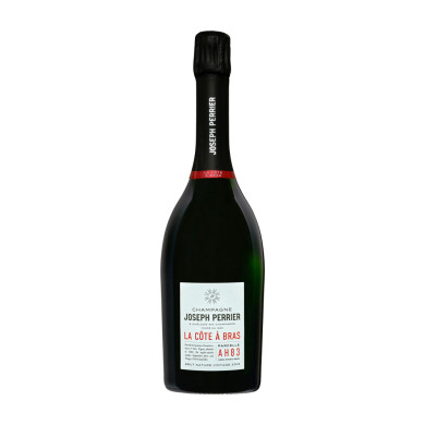 Champagne brut nature - La côte à bras - Joseph Perrier