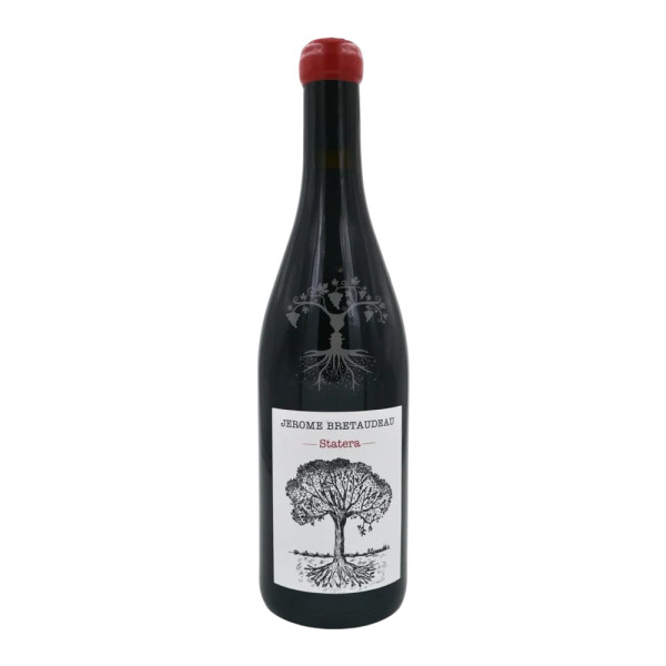 Pinot noir Statera - Domaine Bretaudeau