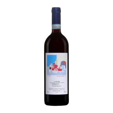 Langhe Nebbiolo DOC Roberto Voerzio Disanfrancesco 2023