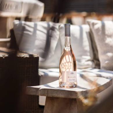 Offre 5+1 - Château Minuty rose et or - 75 cl