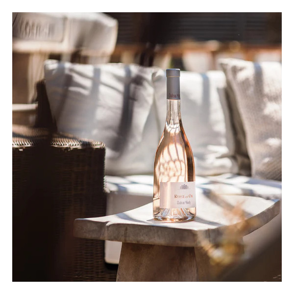 Offre 5+1 - Château Minuty rose et or - 75 cl