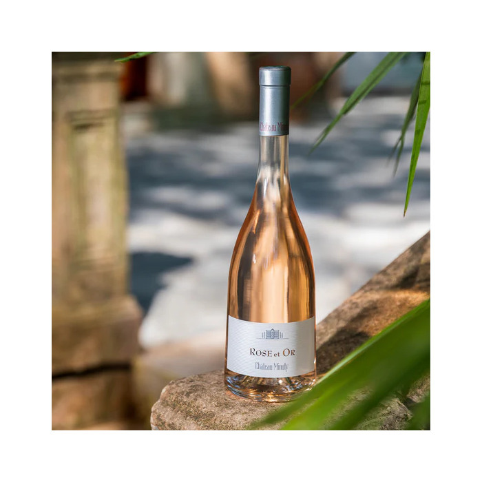 Offre 5+1 - Château Minuty rose et or - 75 cl