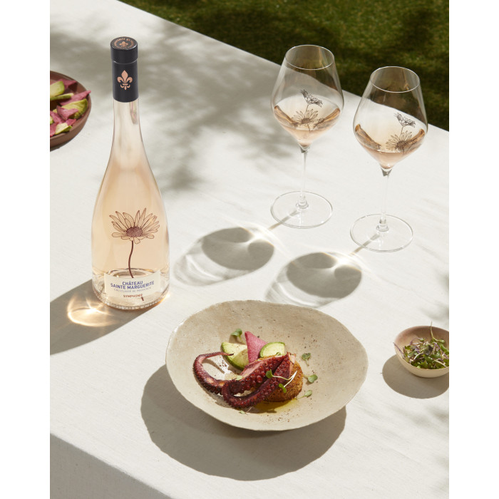 Offre 5+1 - Symphonie Rosé 2025 - Maison Sainte Marguerite - 75 cl