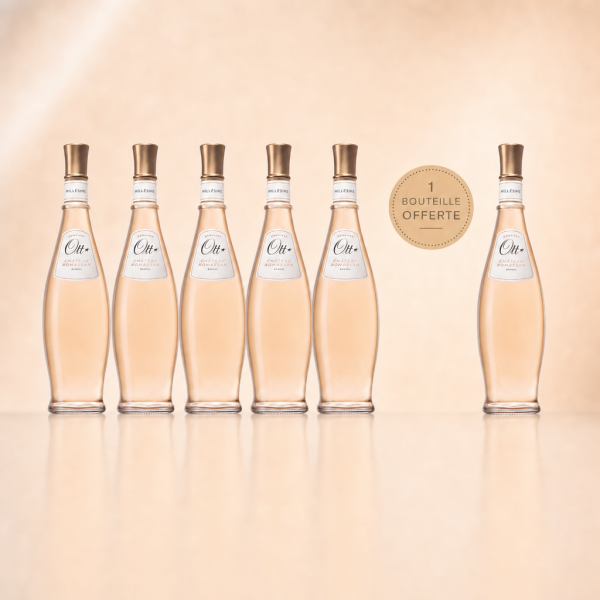 Offre 5+1 - Domaines Ott - Château Romassan 2024 - 75 cl