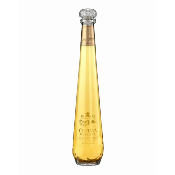 Tequila Ultima Reserva 70cl - Don Julio