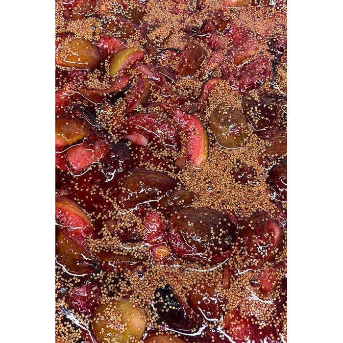 Confiture figue de Provence zestes d'agrumes 240g - Lemon Story
