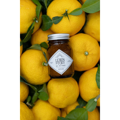 Sel au yuzu 80g - Lemon Story