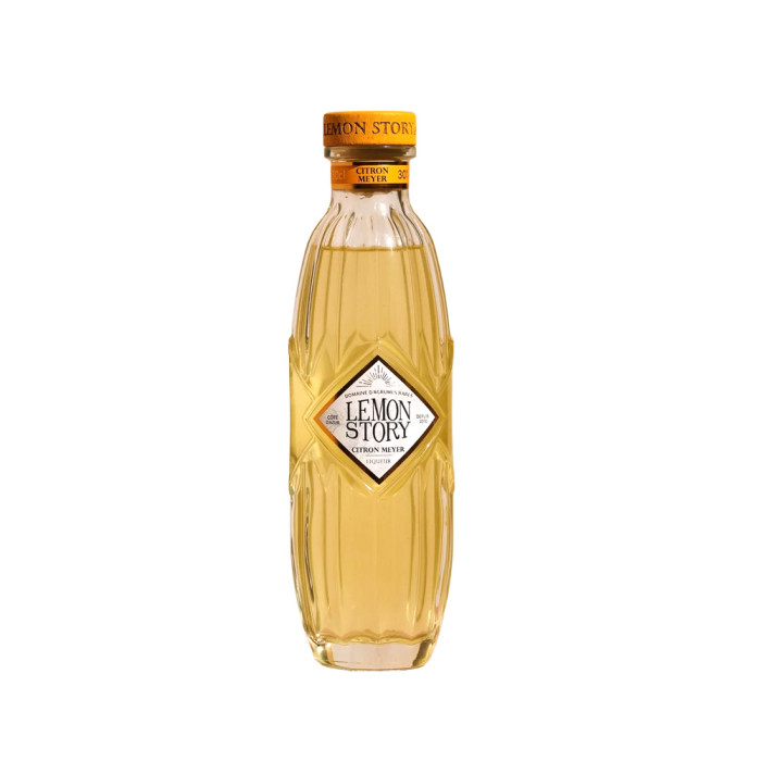 Liqueur Citron Meyer 50cl - Lemon Story