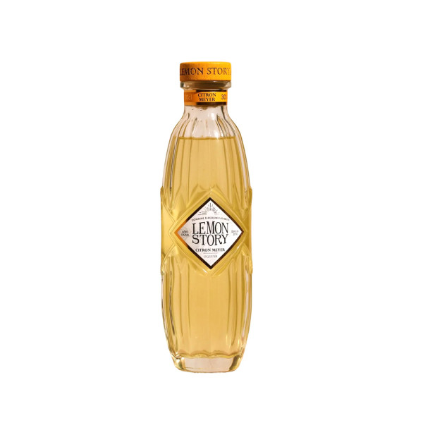 Liqueur Citron Meyer 50cl - Lemon Story