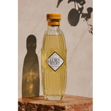 Liqueur Citron Meyer 50cl - Lemon Story