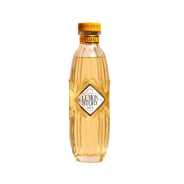 Liqueur Yuzu 50cl - Lemon Story