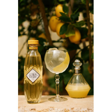 Liqueur Yuzu 50cl - Lemon Story