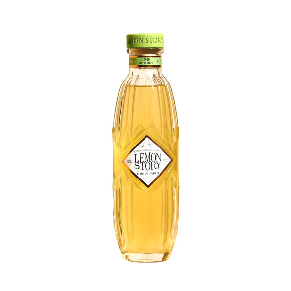 Liqueur Lime de Tahiti 50cl - Lemon Story