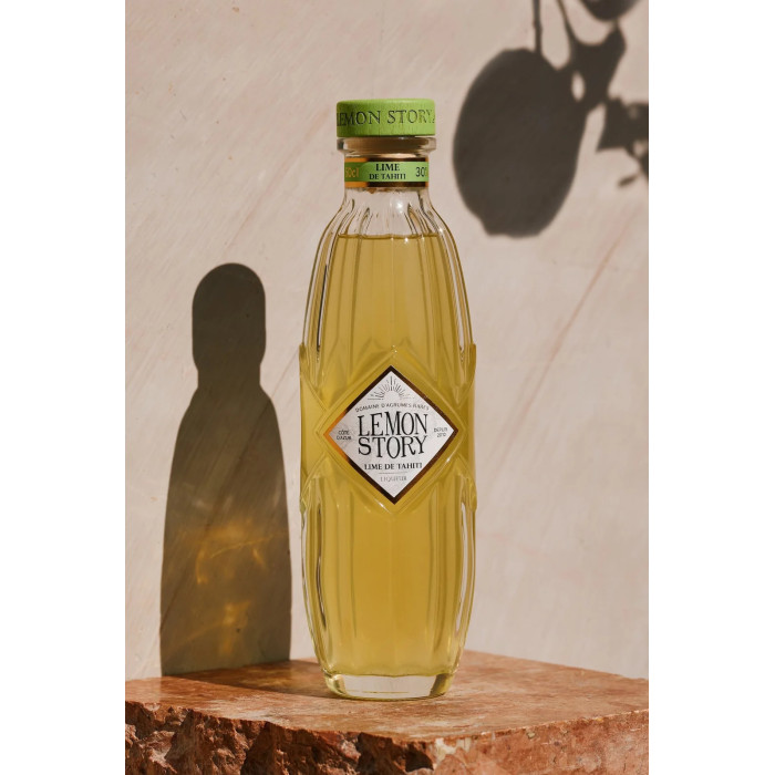 Liqueur Lime de Tahiti 50cl - Lemon Story