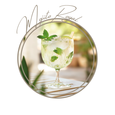 Royal Menthe 70cl - Distillerie Génestine