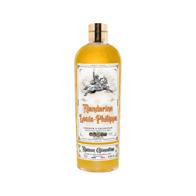 Mandarine Louis Philippe 70cl - Distillerie Génestine