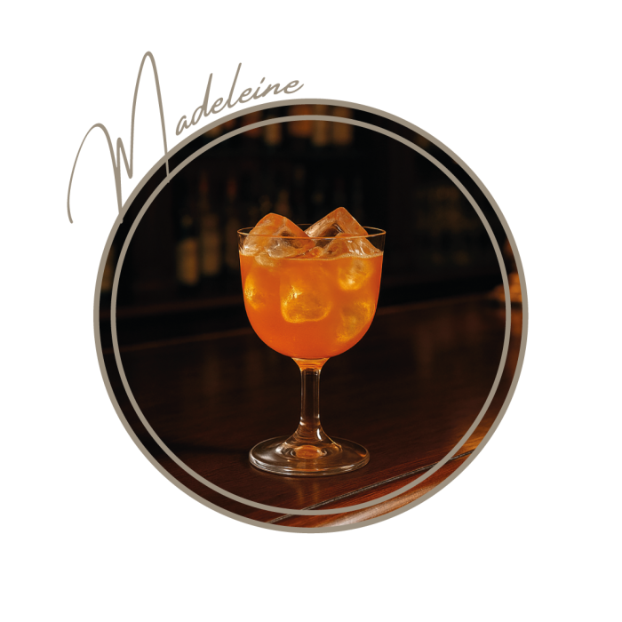 Mandarine Louis Philippe 70cl - Distillerie Génestine