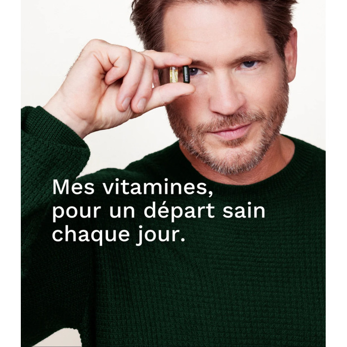 Smart Vitamins for Him - recharge - Insentials