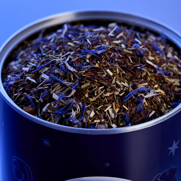 Blue Moon Infusion — Caroline Receveur x Kusmi Tea