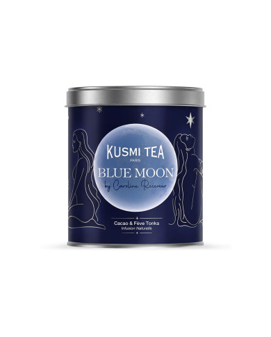 Blue Moon Infusion — Caroline Receveur x Kusmi Tea