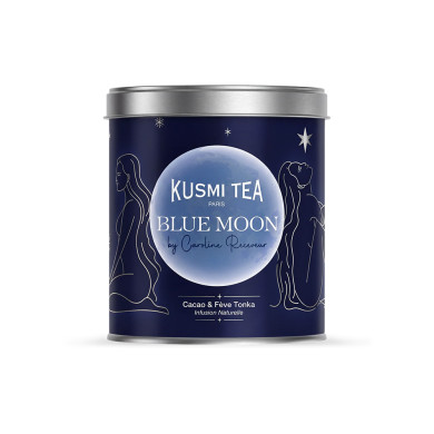 Blue Moon Infusion — Caroline Receveur x Kusmi Tea