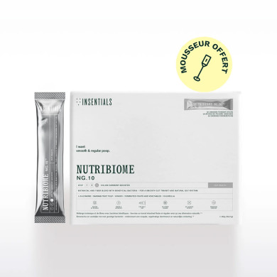 Nutribiome NG10 - Insentials