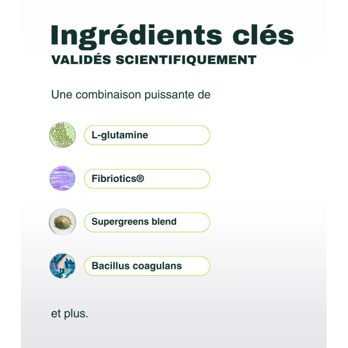 Nutribiome NG10 - Insentials
