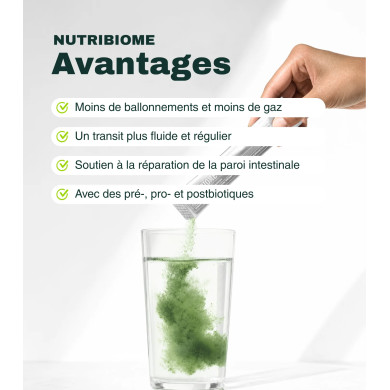 Nutribiome NG10 - Insentials