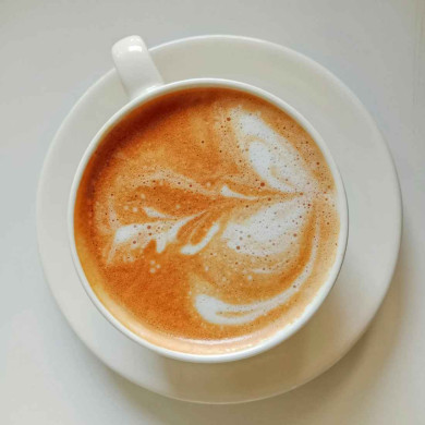 Pumpkin Latte Bio – édition limitée automne - Greenma