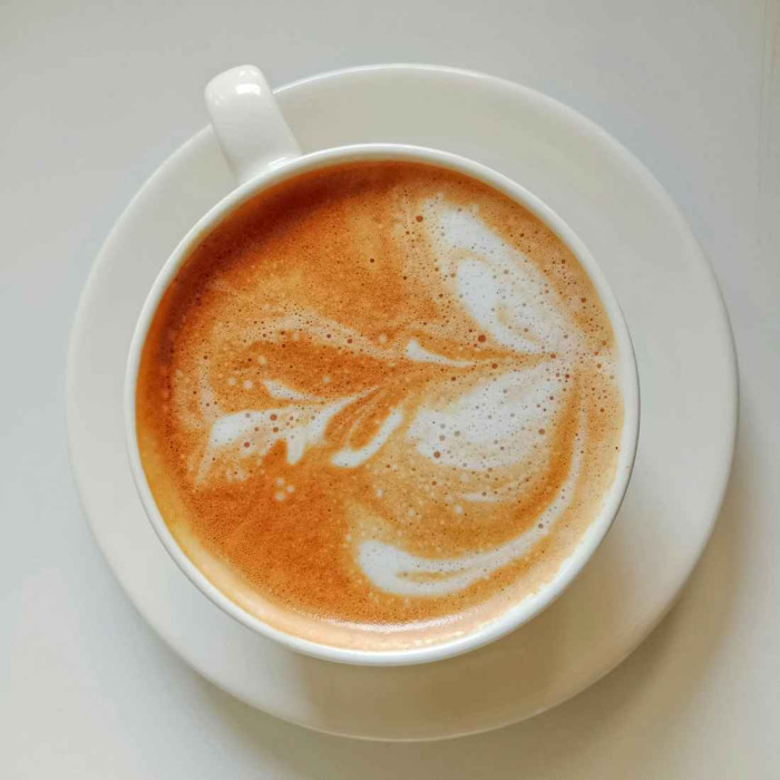 Pumpkin Latte Bio – édition limitée automne - Greenma