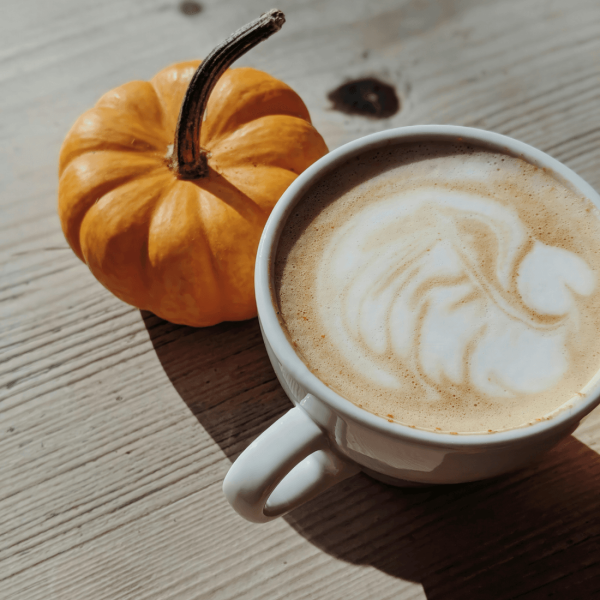 Pumpkin Latte Bio – édition limitée automne - Greenma