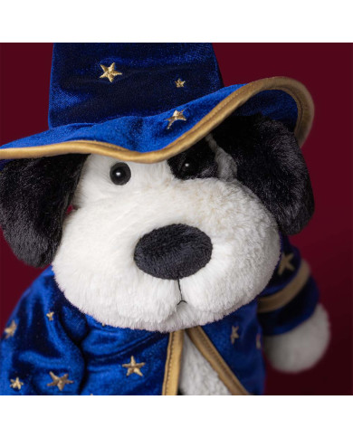 Rufferty Puppy 'Wizard' - Jellycat