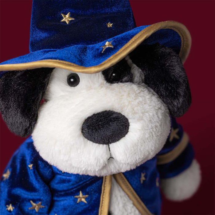 Rufferty Puppy 'Wizard' - Jellycat