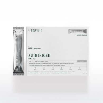 Nutribiome NG10 - Insentials