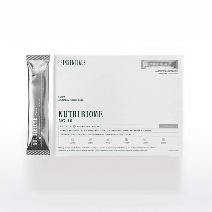 Nutribiome NG10 - Insentials