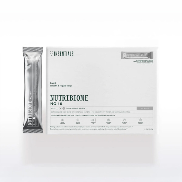 Nutribiome NG10 - Insentials